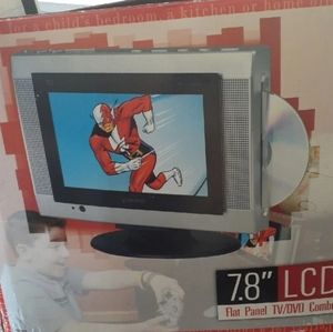 Audiovox 7.8 portable dvd/tv